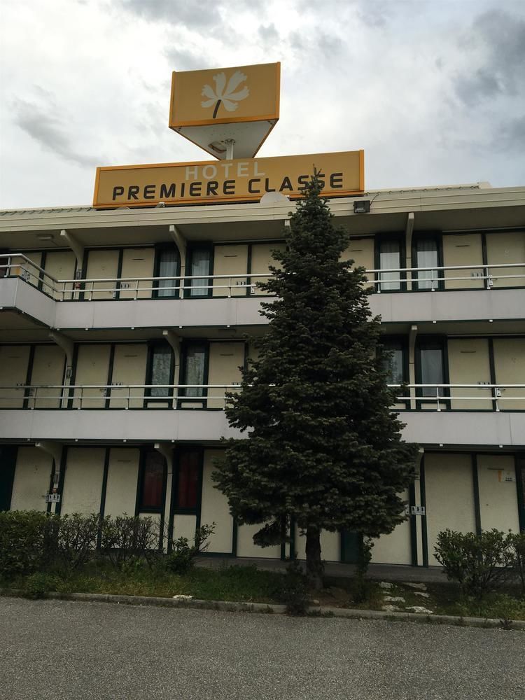 Premiere Classe Lyon Sud - Chasse Sur Rhone Esterno foto